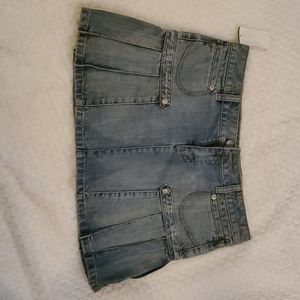 Seven for all mankind Skirt